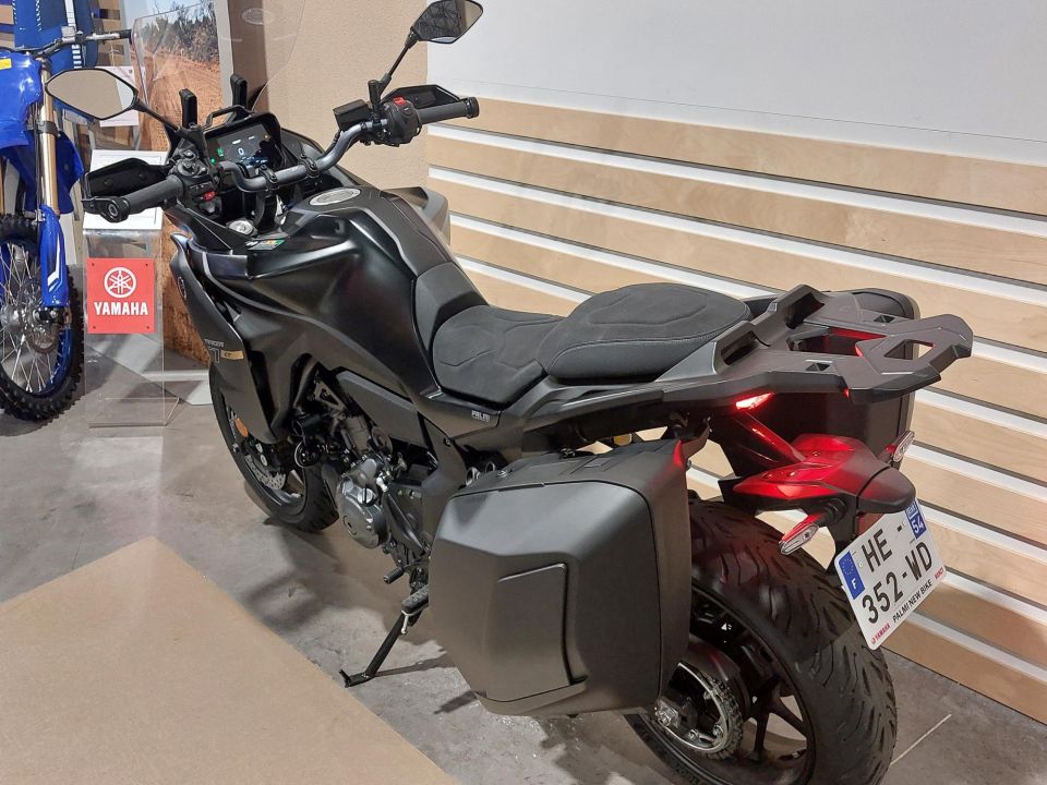 YAMAHA TRACER 7 GT 4
