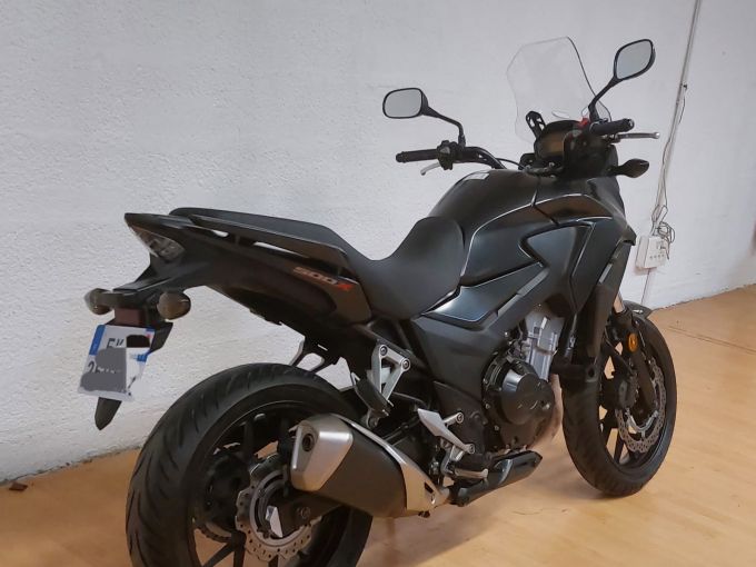 HONDA CB 500 X     ABS 4