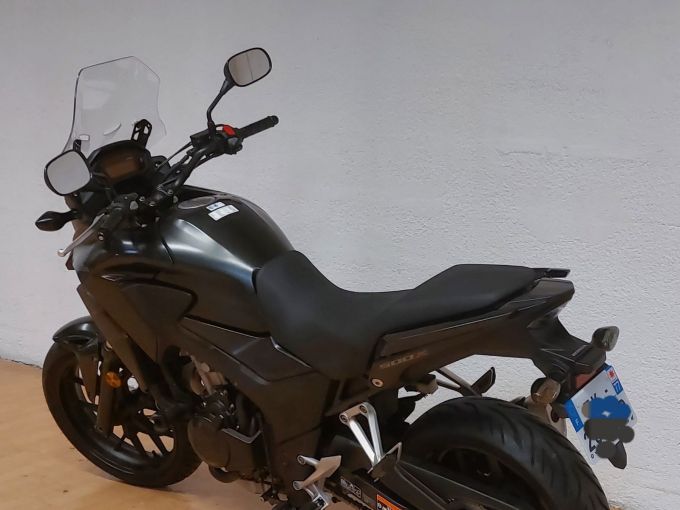 HONDA CB 500 X     ABS 4