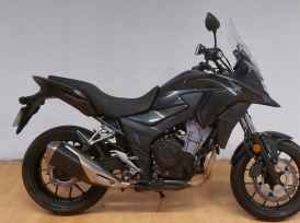 HONDA CB 500 X     ABS - 2017