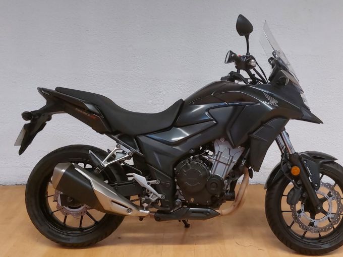 HONDA CB 500 X     ABS 4