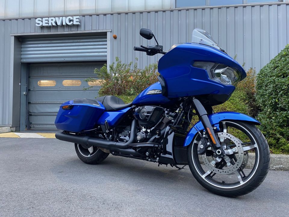 HARLEY-DAVIDSON TOURING ROAD GLIDE 1868 SPECIAL 4