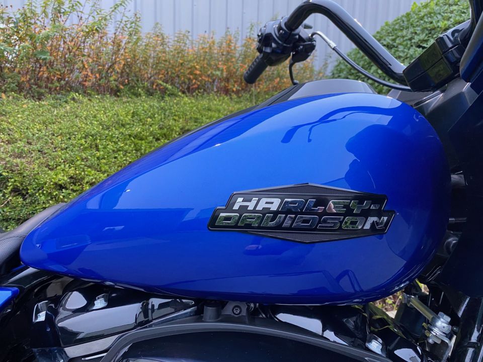 HARLEY-DAVIDSON TOURING ROAD GLIDE 1868 SPECIAL 4