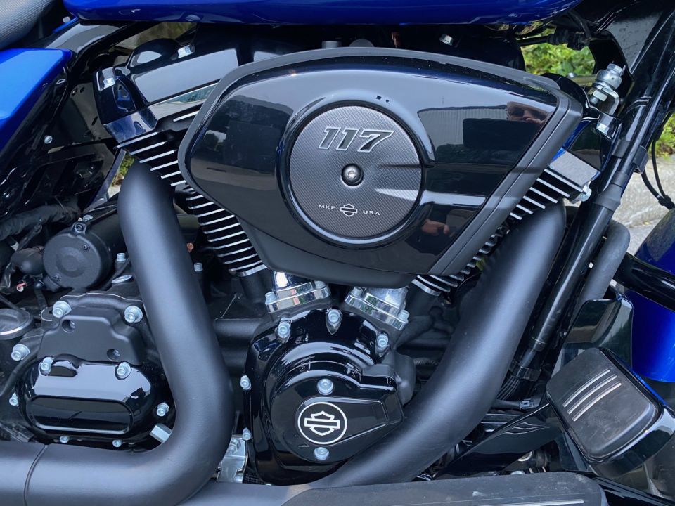 HARLEY-DAVIDSON TOURING ROAD GLIDE 1868 SPECIAL 4