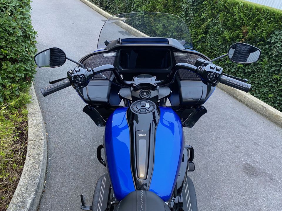 HARLEY-DAVIDSON TOURING ROAD GLIDE 1868 SPECIAL 4