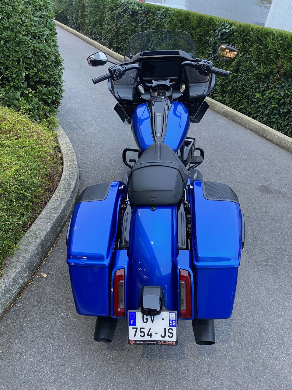 HARLEY-DAVIDSON TOURING ROAD GLIDE 1868 SPECIAL 4