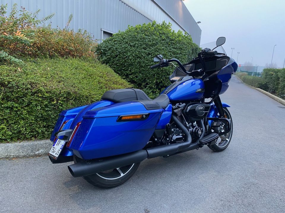 HARLEY-DAVIDSON TOURING ROAD GLIDE 1868 SPECIAL 4