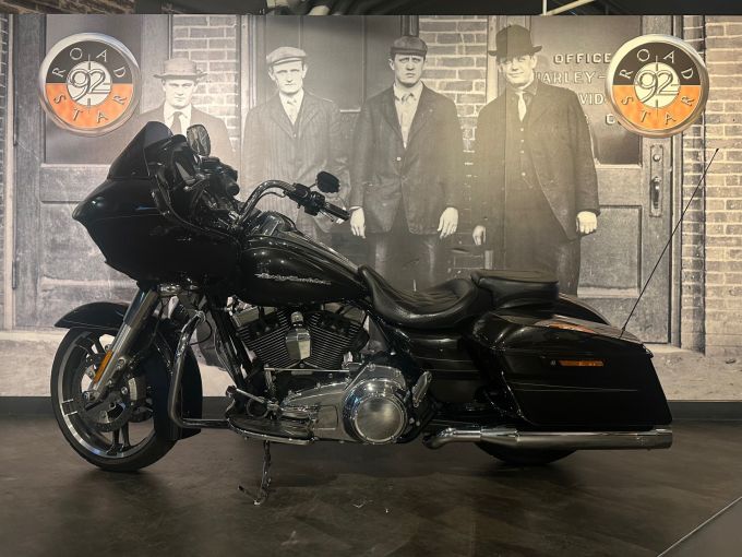 HARLEY-DAVIDSON TOURING ROAD GLIDE 1690 SPECIAL 4