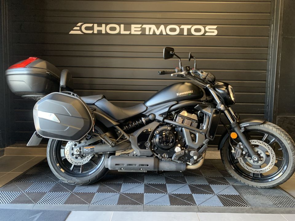 KAWASAKI VULCAN 650 S 4