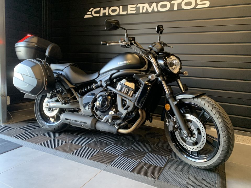 KAWASAKI VULCAN 650 S 4