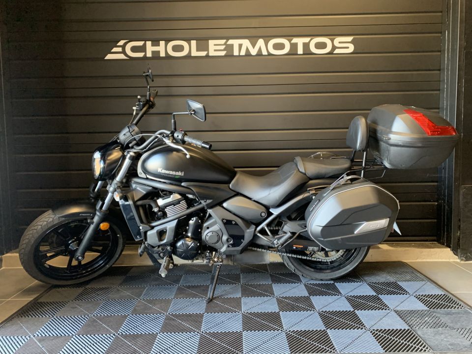 KAWASAKI VULCAN 650 S 4