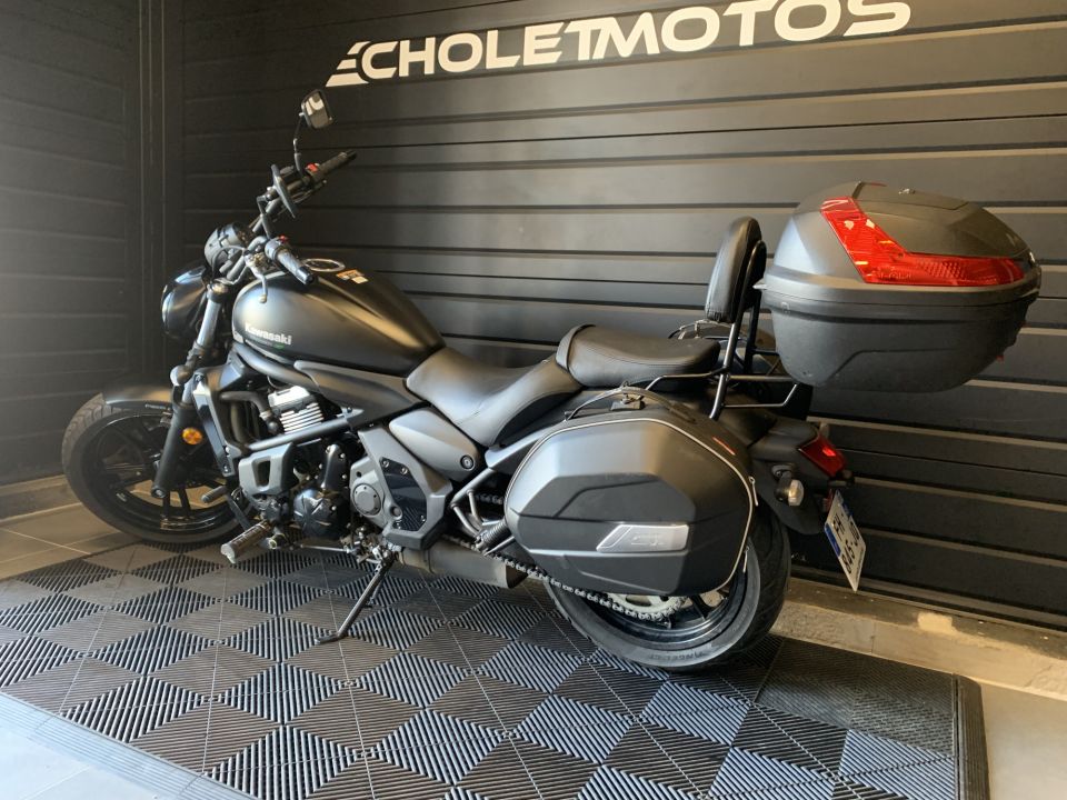 KAWASAKI VULCAN 650 S 4