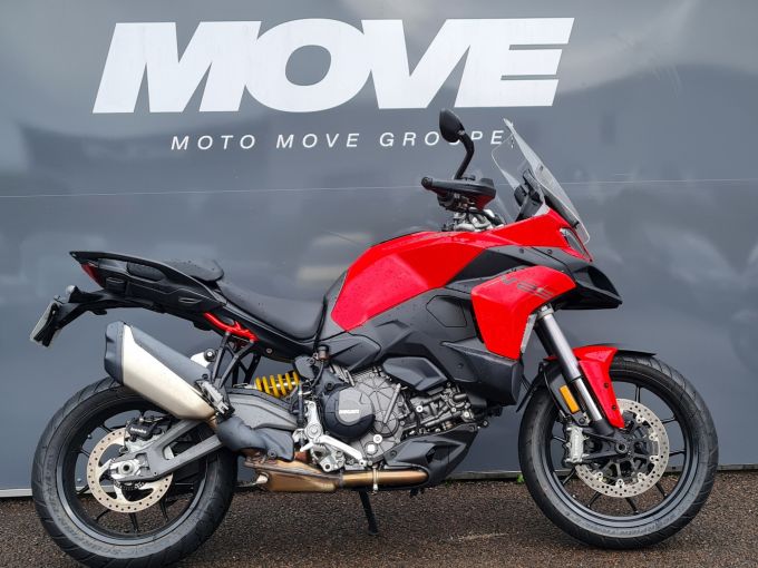 DUCATI MULTISTRADA V2 S 4