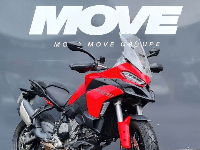 DUCATI MULTISTRADA V2 S 4