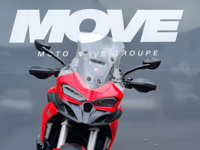 DUCATI MULTISTRADA V2 S 4