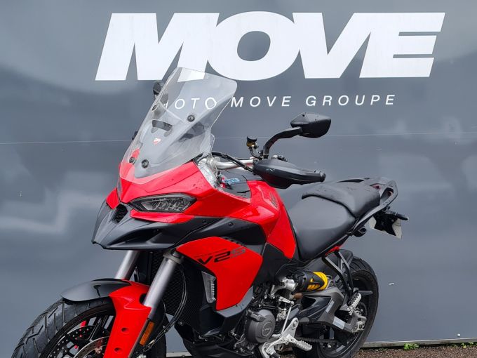 DUCATI MULTISTRADA V2 S 4