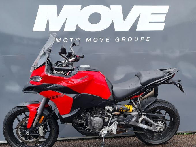 DUCATI MULTISTRADA V2 S 4