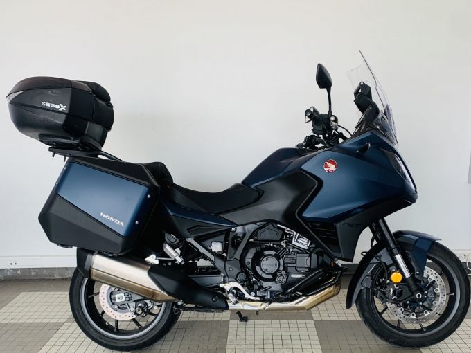 HONDA NT 1100 DCT 4