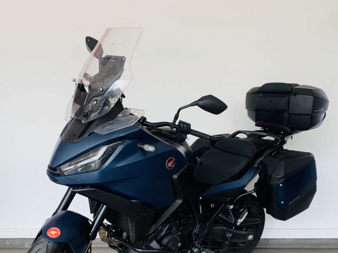 HONDA NT 1100 DCT 4