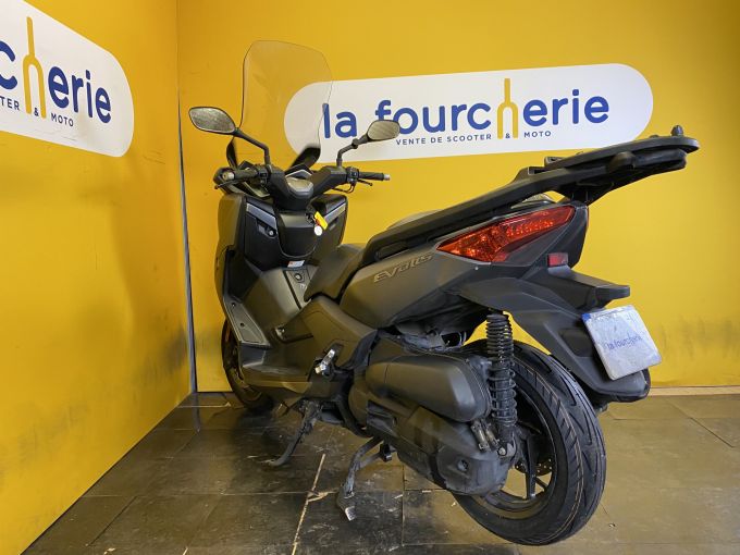 MBK EVOLIS 125 ABS 4