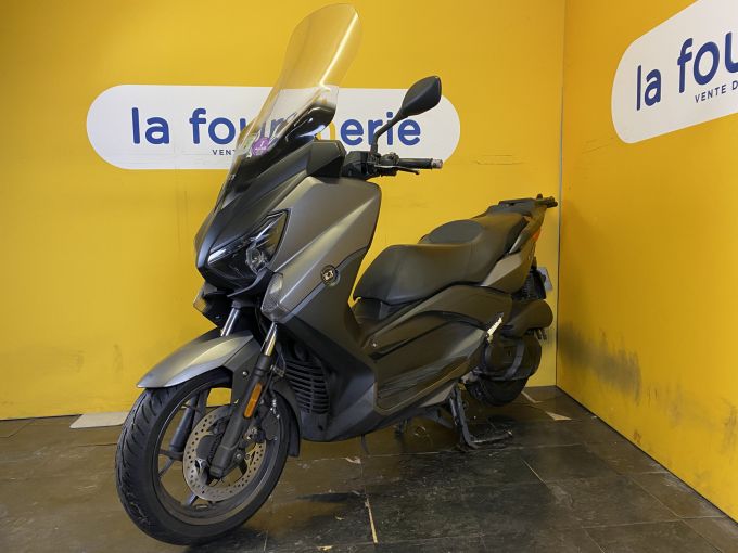 MBK EVOLIS 125 ABS 4
