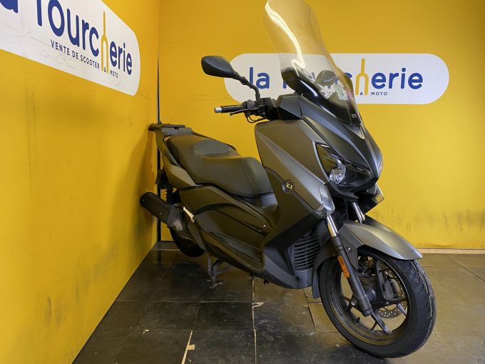 MBK EVOLIS 125 ABS 4