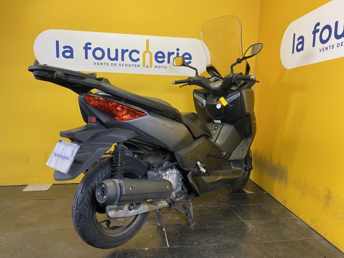 MBK EVOLIS 125 ABS 4
