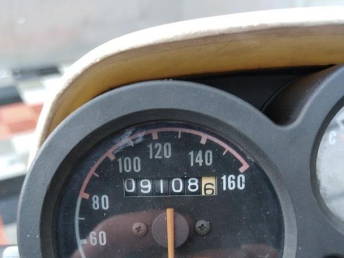 SUZUKI RH 4