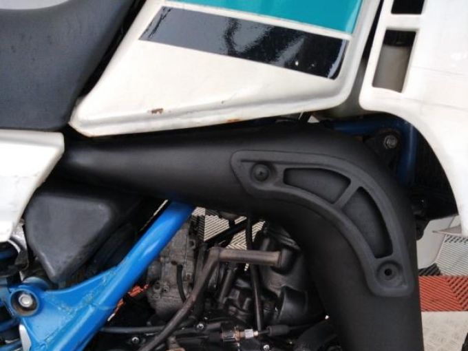 SUZUKI RH 4