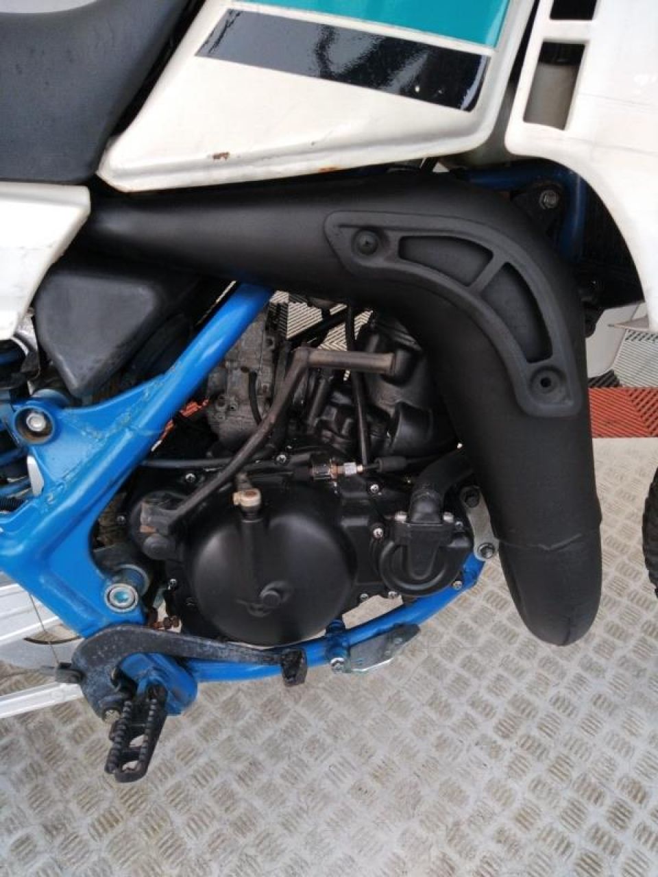 SUZUKI RH 4