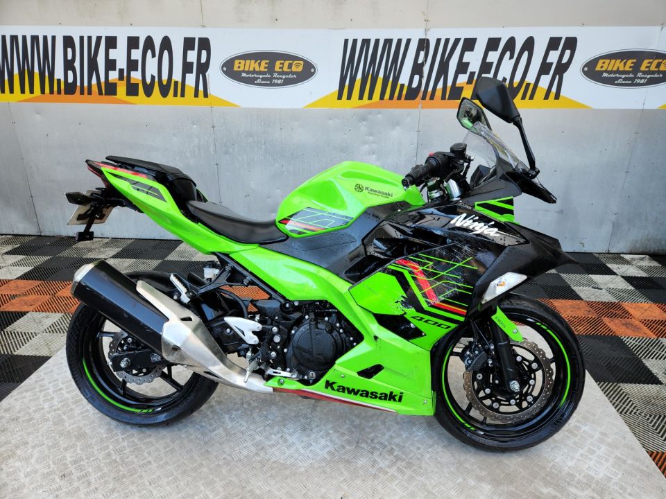 KAWASAKI NINJA 400 4