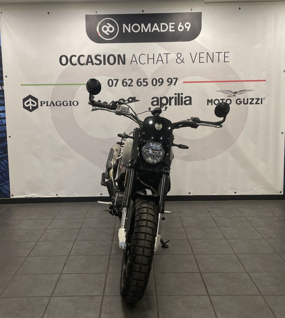 SVM (SWM) OUTLAW 125 4