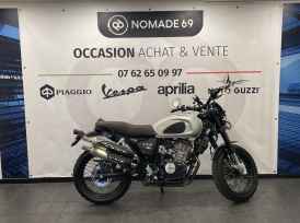 SVM (SWM) OUTLAW 125 - 2021