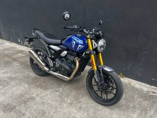 TRIUMPH SPEED 400 - 2025