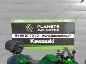 KAWASAKI NINJA 1100 SX SE PERFORMANCE TOURER + TOP CASE - 2025