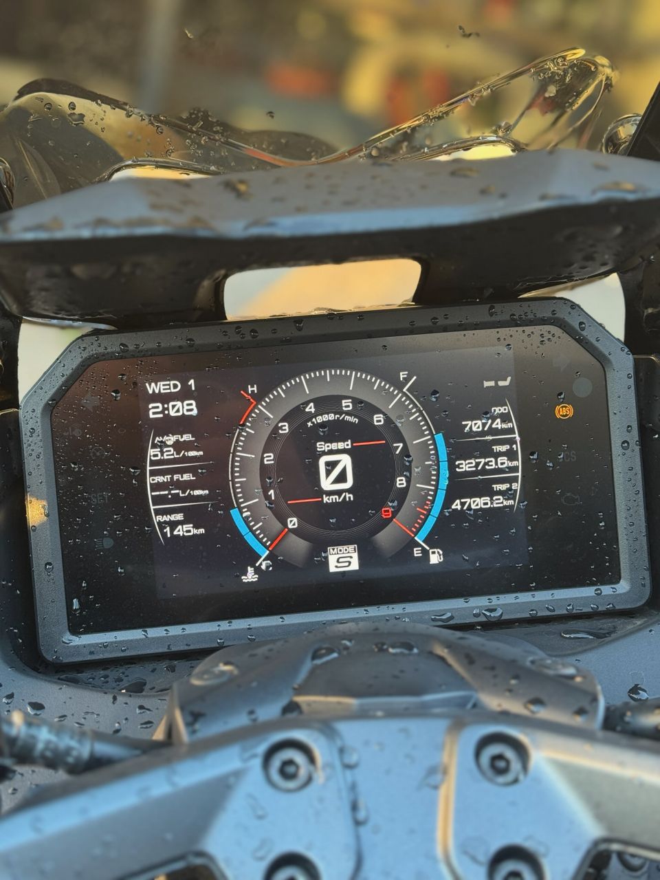 YAMAHA XP T-MAX 560 TECH MAX 4