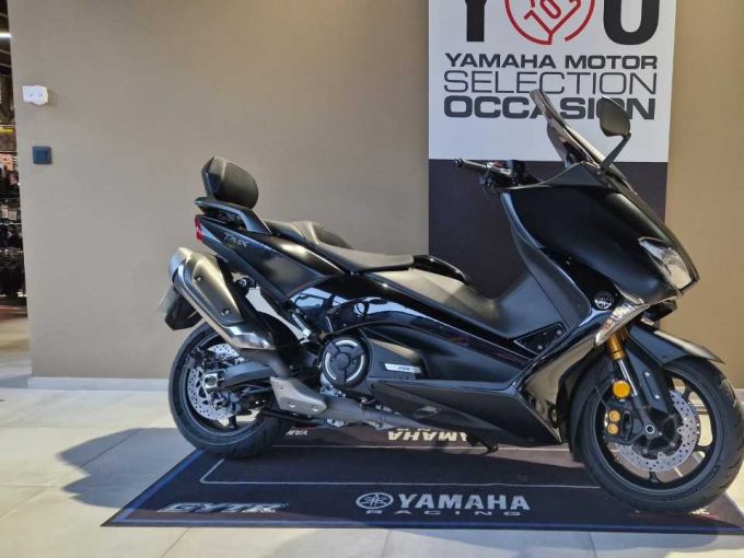 YAMAHA XP T-MAX 530 DX 4
