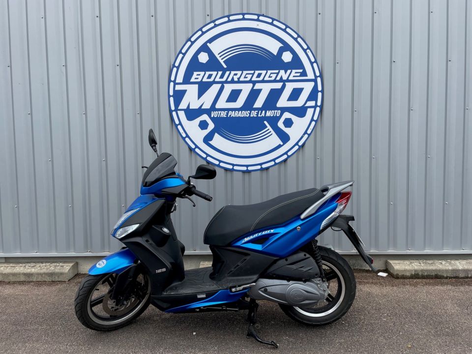 KYMCO AGILITY 125 4
