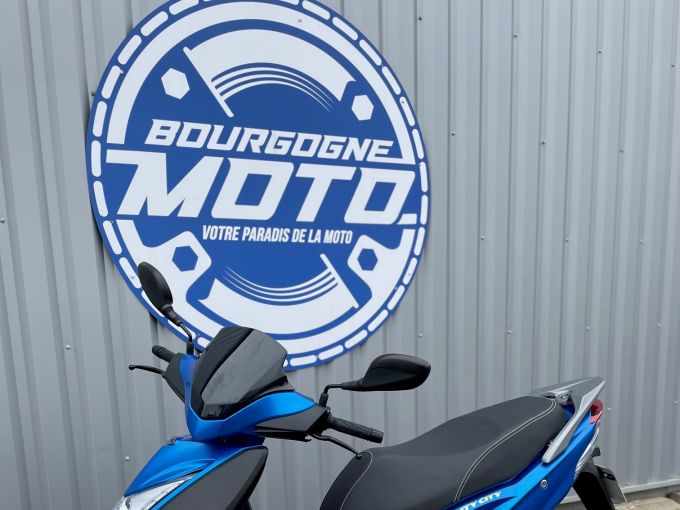 KYMCO AGILITY 125 4