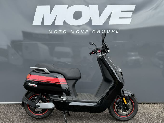 NIU 125 NGT 4