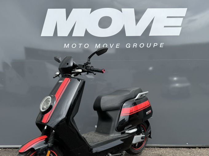 NIU 125 NGT 4
