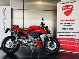 DUCATI STREETFIGHTER V2 - 2025