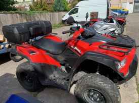 KYMCO MXU 550I EX - 2014