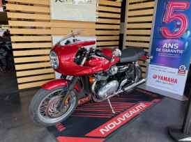 TRIUMPH THRUXTON 1200 - 2019