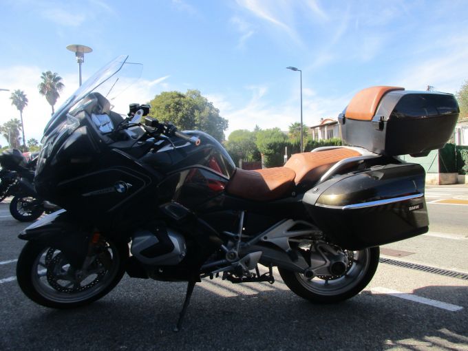 BMW R 1250 RT 4