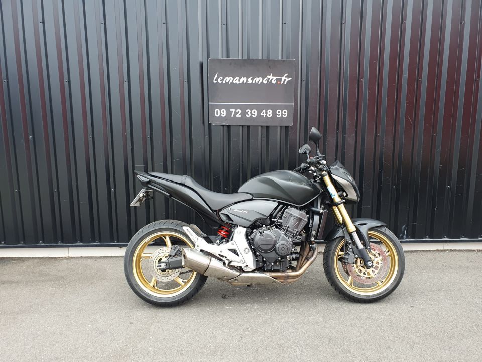 HONDA CB 600 F HORNET 4