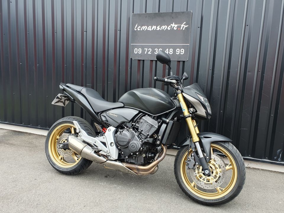 HONDA CB 600 F HORNET 4