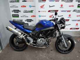 SUZUKI SV 650 A2 (34 CV) OU 