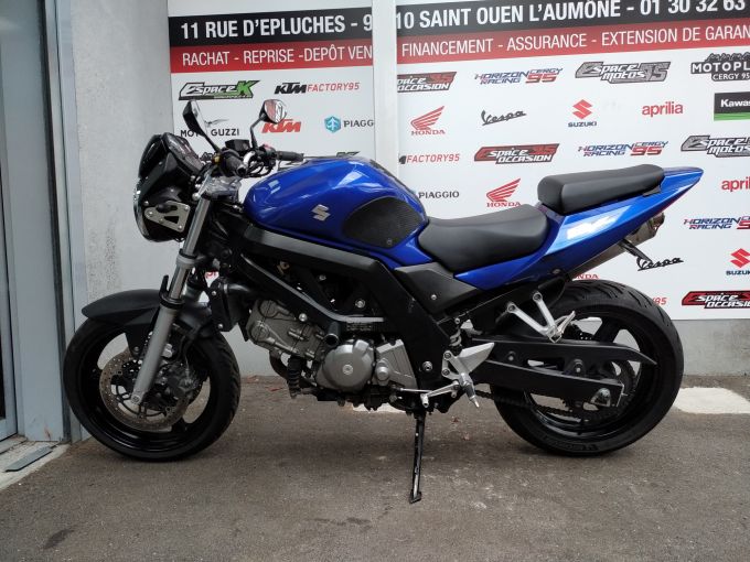 SUZUKI SV 650 A2 (34 CV) OU 