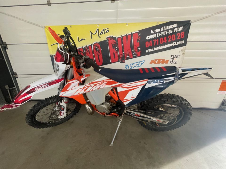 KTM 250 EXC SIX DAYS 4